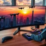 pc drone flight simulator