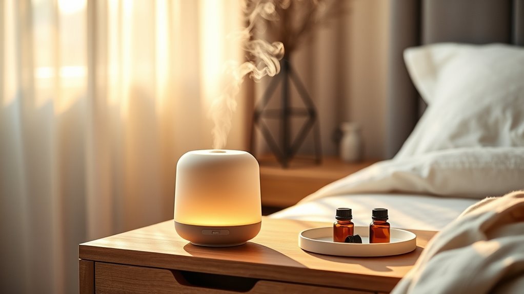 personalized aromatherapy diffuser trend