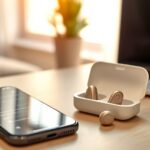 phonak audio rl iphone setup