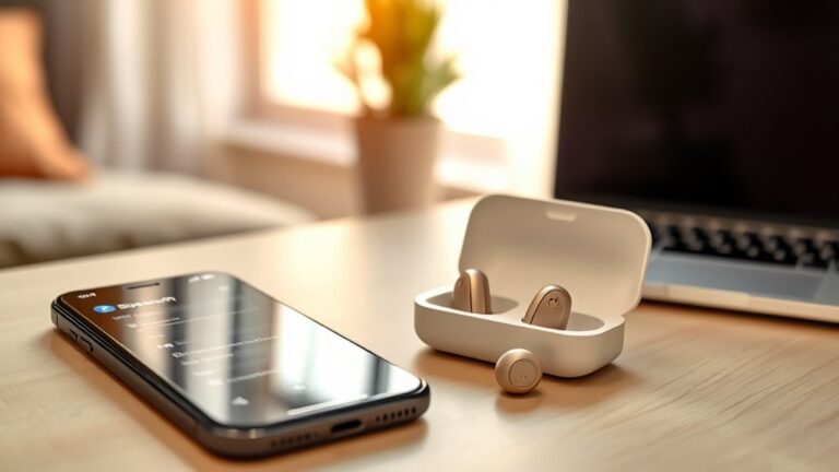 phonak audio rl iphone setup