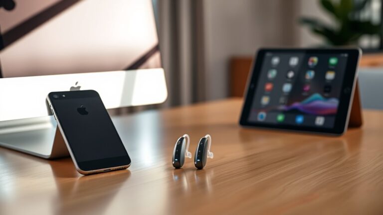phonak connectivity with apple devices