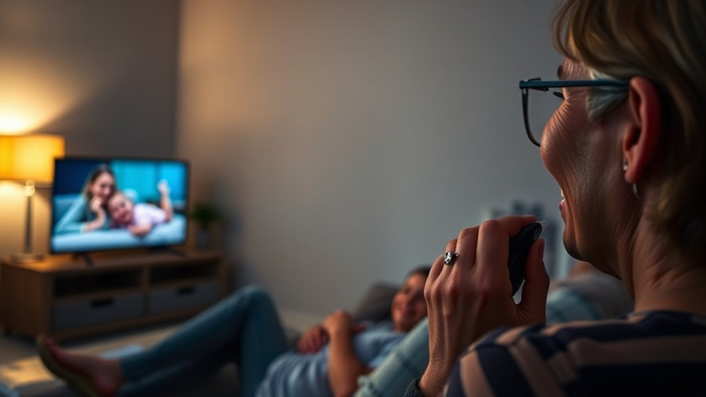 phonak enhanced family tv listening