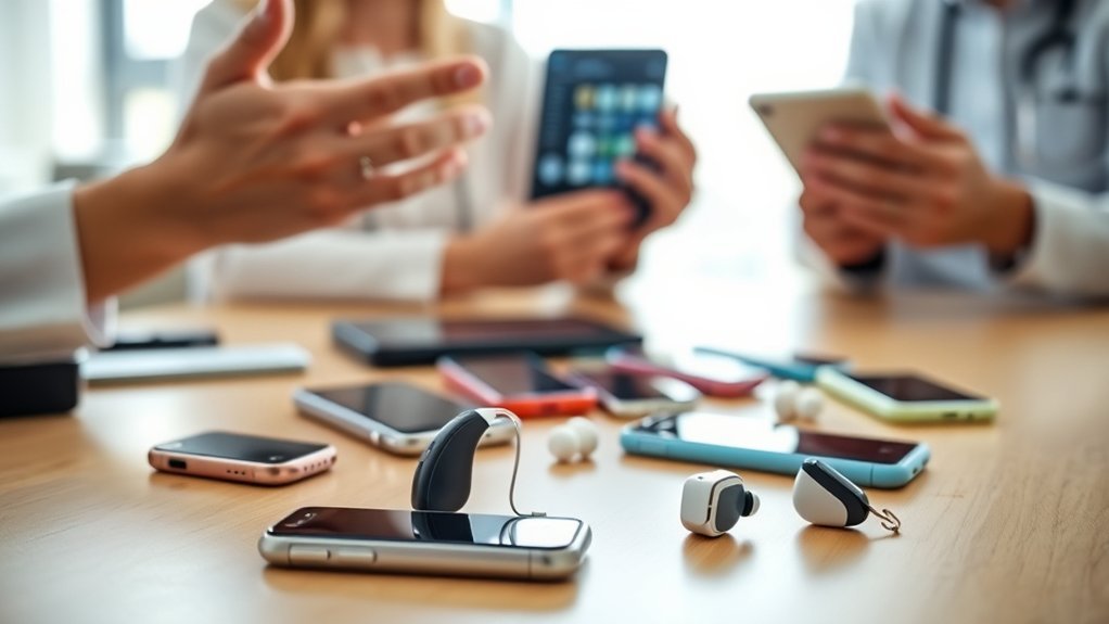 phonak hearing aid compatibility