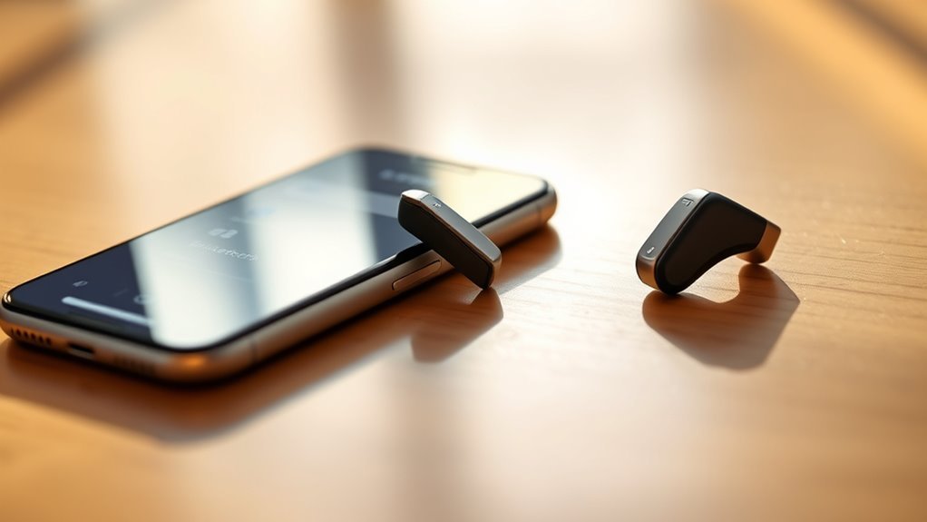 phonak i90 iphone connectivity tips