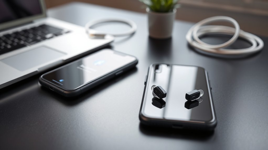 phonak iphone pairing guide