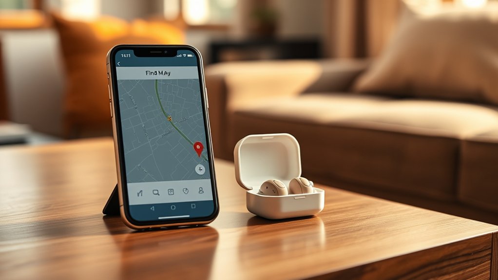 phonak setup for iphone