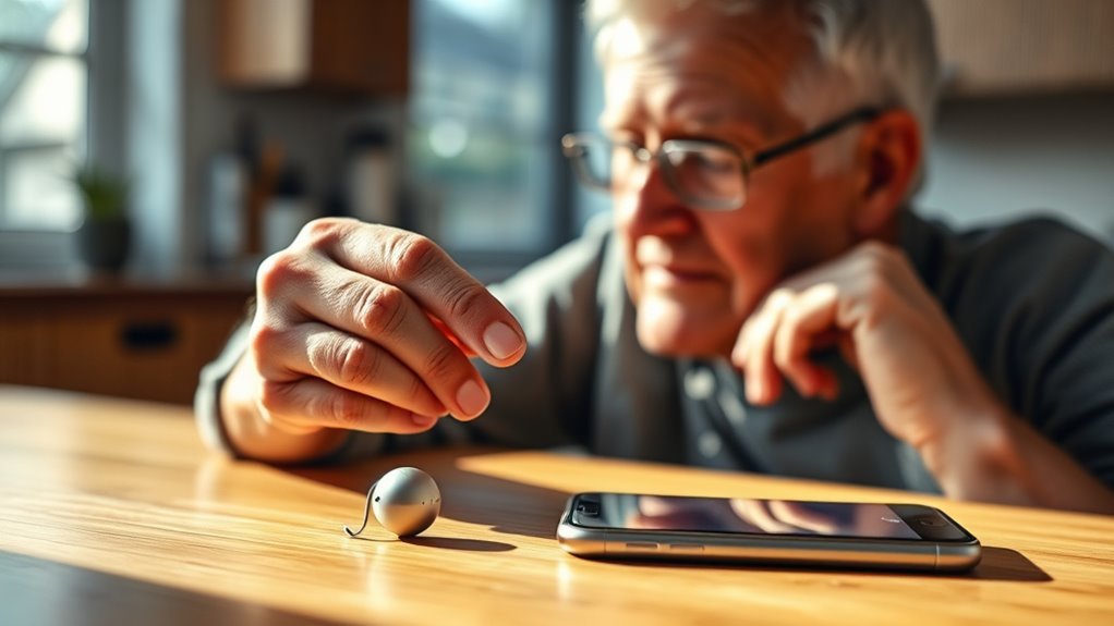 phonak sphere iphone configuration tips