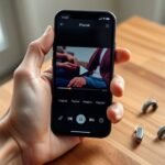 phonak youtube iphone connection guide