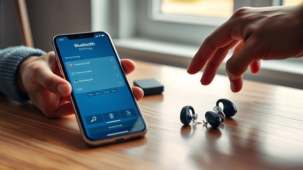 phone and app compatibility