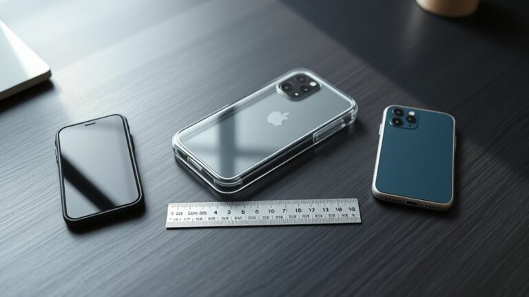phone case size compatibility