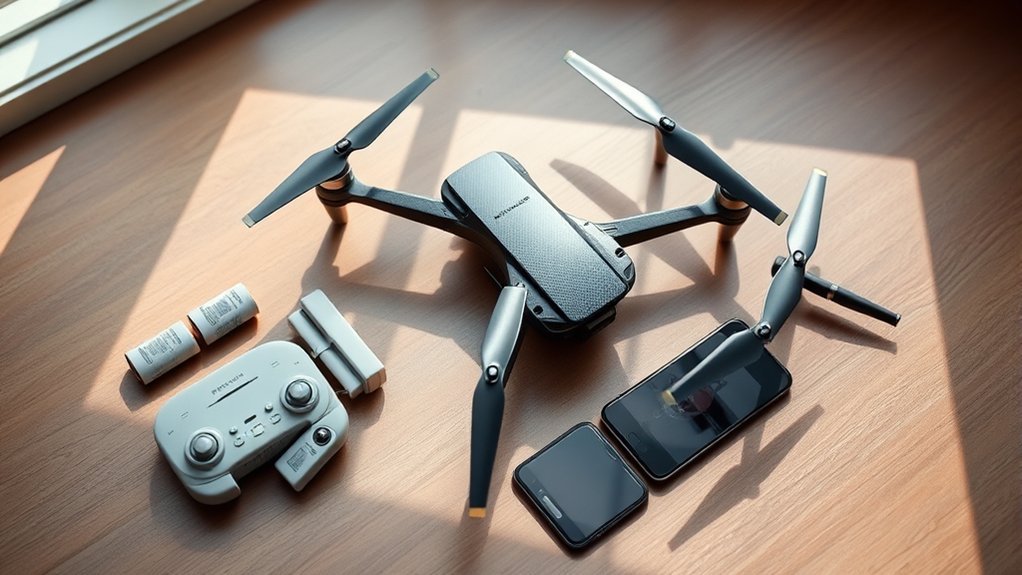 plegble pl 515 drone guide