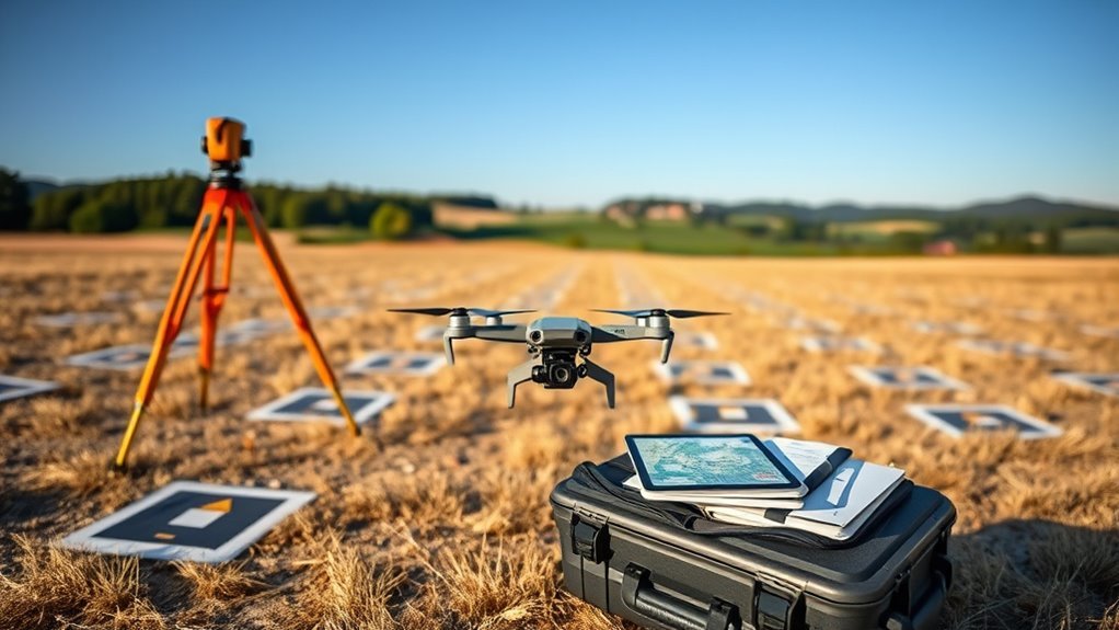 portable capable mapping solution