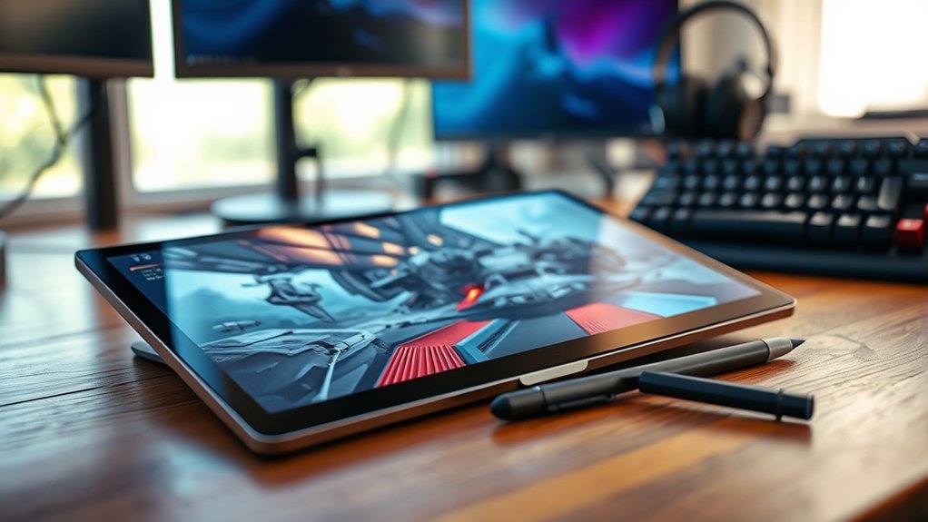 powerful tablet performance essentials