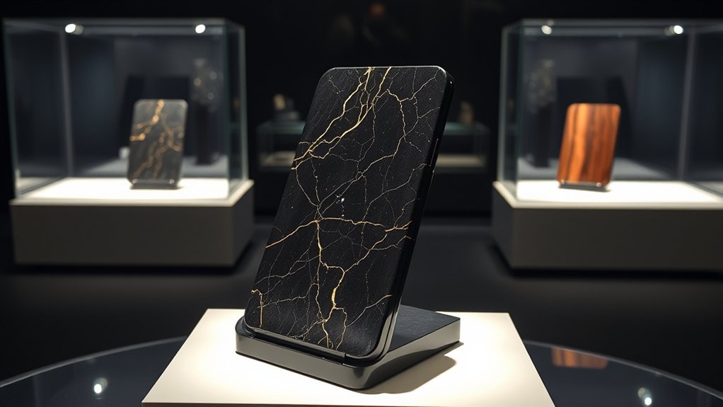 premium multi functional phone stand