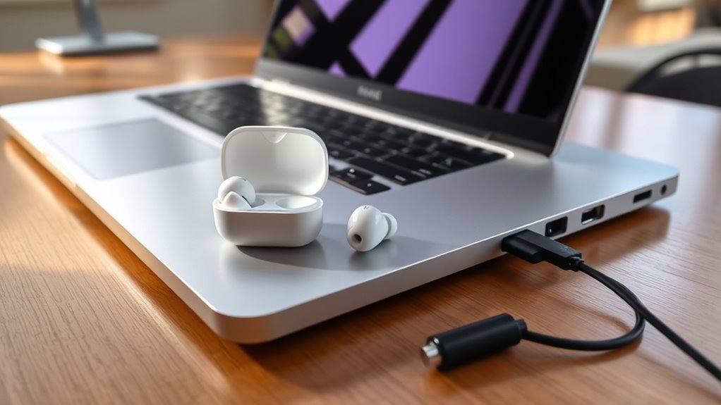 prepare devices for pairing