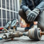 pressure gauge essential replacement