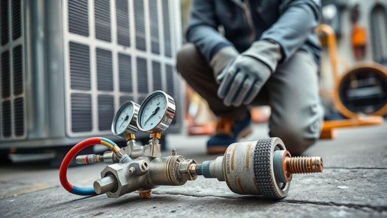 pressure gauge essential replacement