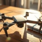 prevent drone overheating safely