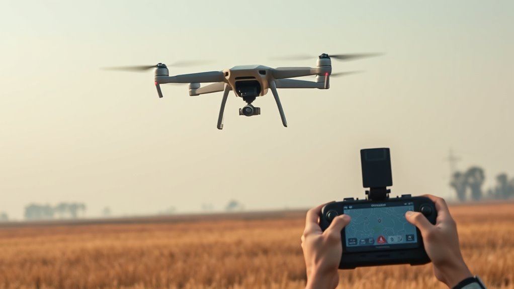 preventable drone flight loss