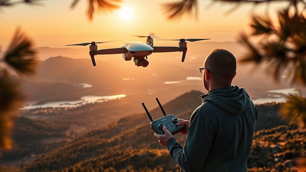 preventing drone flyaways effectively