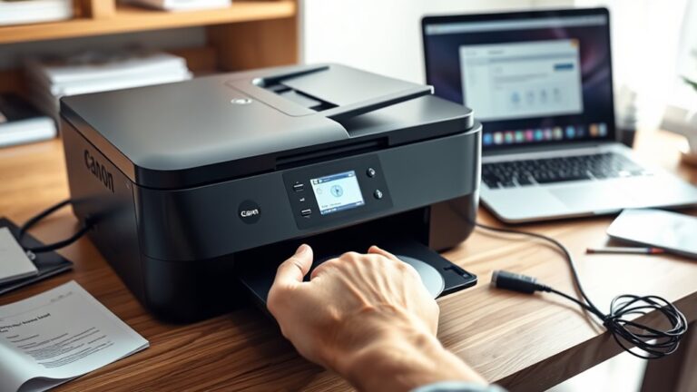 printer installation required now