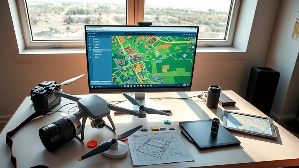 qgis drone plugins enhance analysis