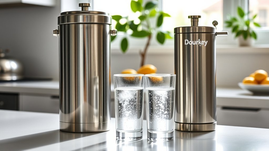 quality longevity customizable filtration