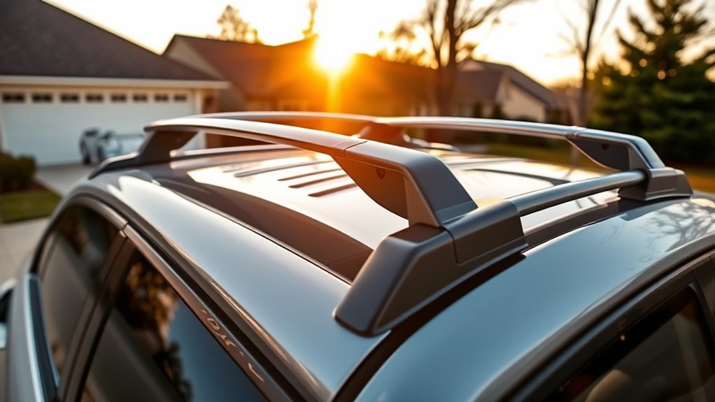rav4 cross bars guide
