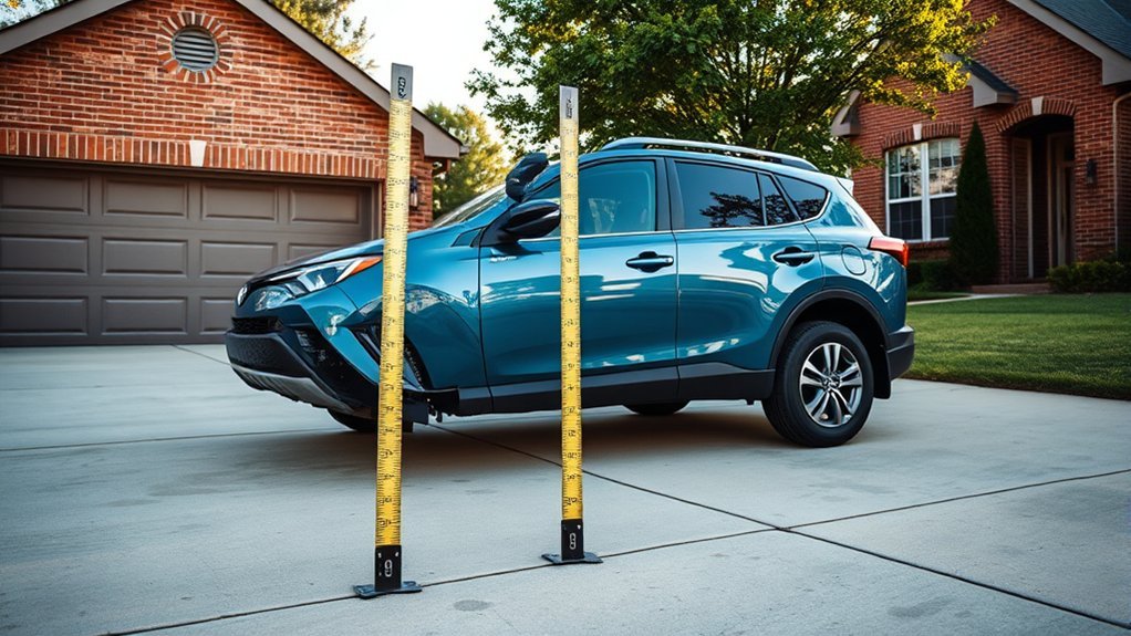 rav4 height specifications guide