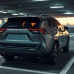 rav4 lounge 2026 features
