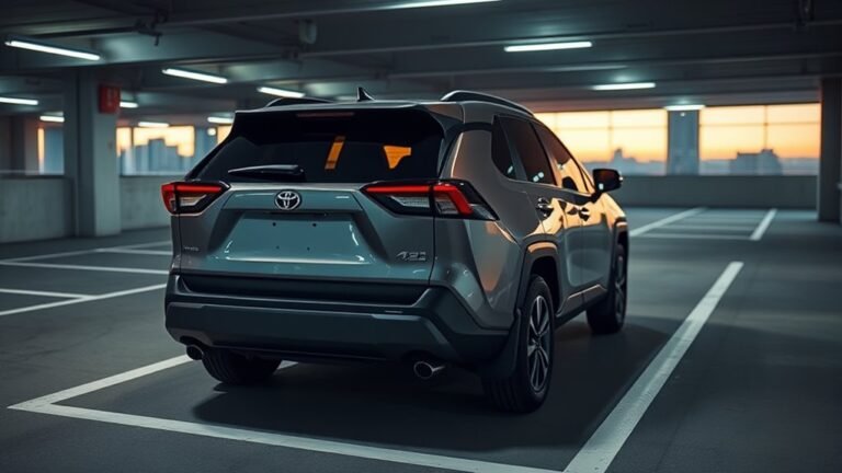 rav4 lounge 2026 features
