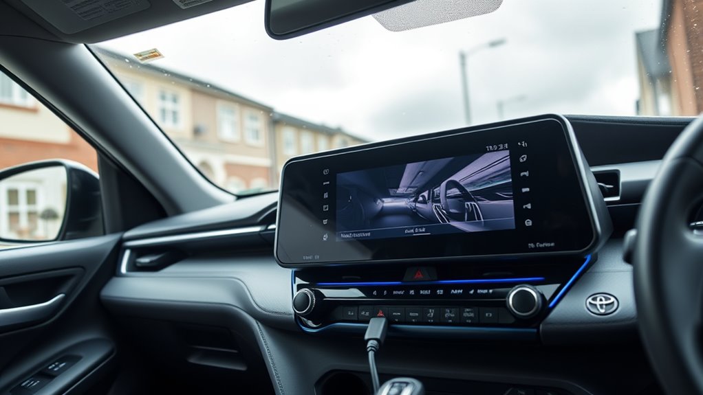 rav4 multimedia usb guide