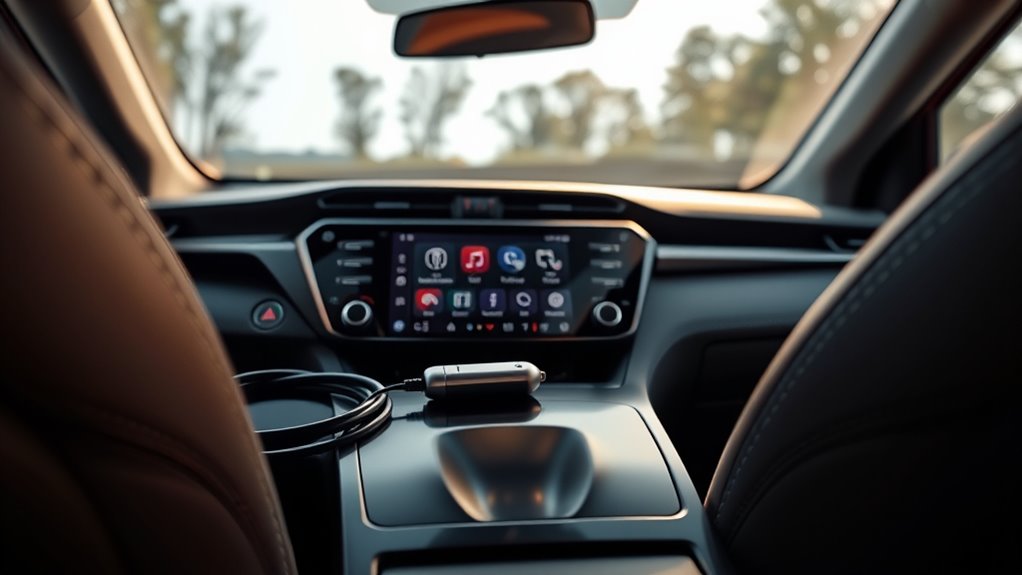 rav4 multimedia video accessory