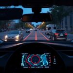 rav4 park assist features