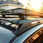 rav4 roof basket adaptation
