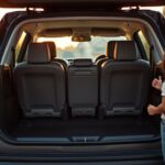 rav4 seating capacity details
