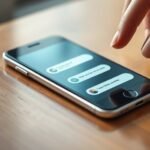 rcs to individual messages