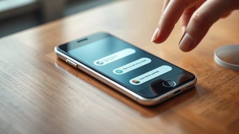 rcs to individual messages