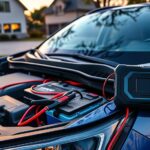 recharge dead 12v battery