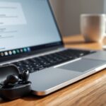 reconnect earbuds on chromebook
