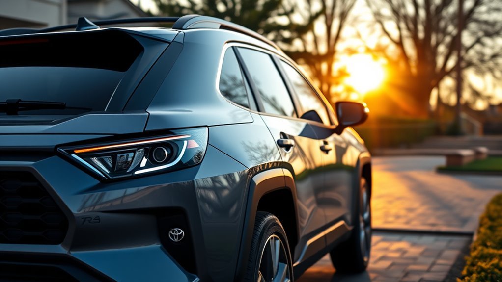 reduce wind noise rav4