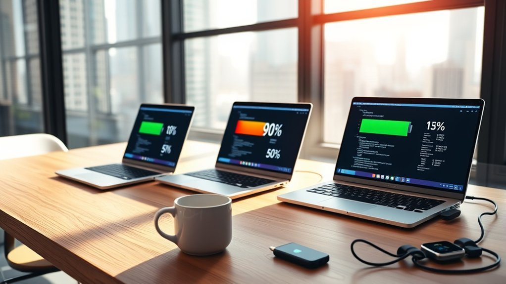 reliable all day laptop performance