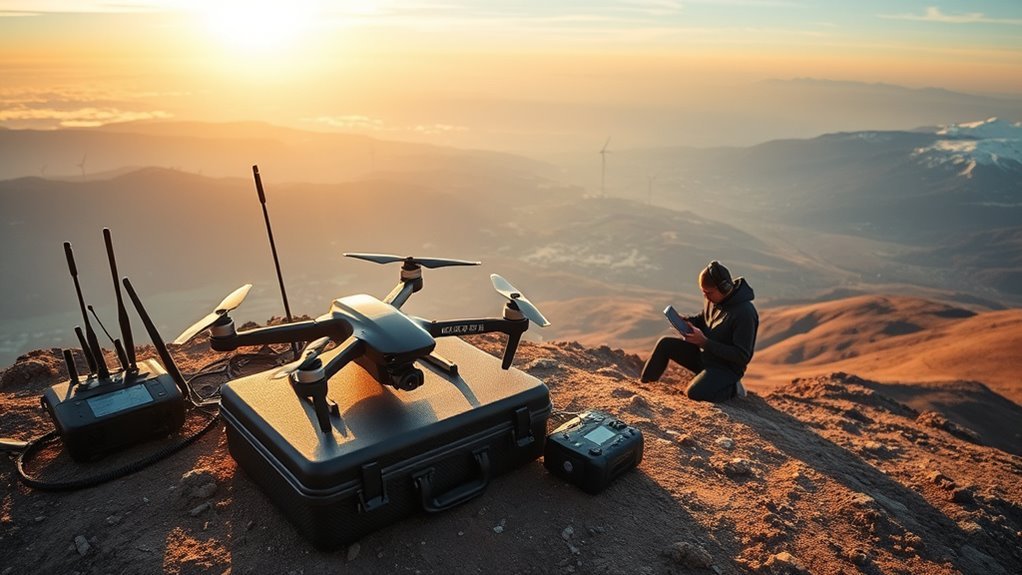 reliable long range fpv systems