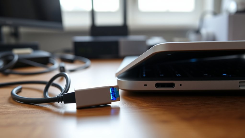 reliable wired network connection