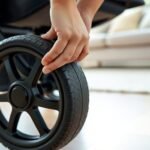 removing wheels from cart