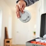 replace fire alarms quickly