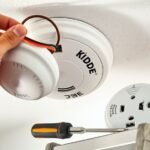 replace kiddee co detector