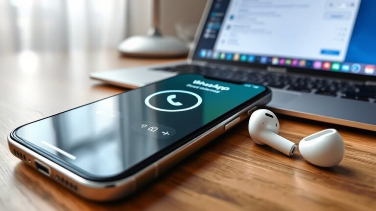 resolve whatsapp call issues