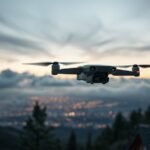 resolving weak drone gps