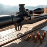 rifle scope magnification adjustments